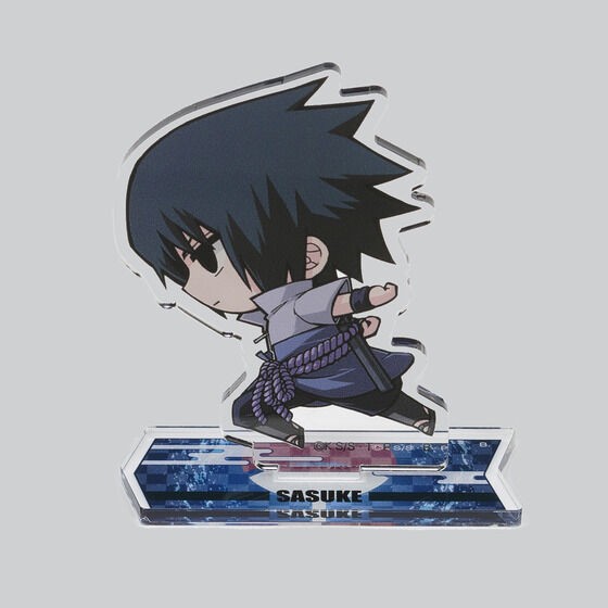 PRE-ORDER : Naruto Running Deformed Series Vol.1 Acrylic Stand