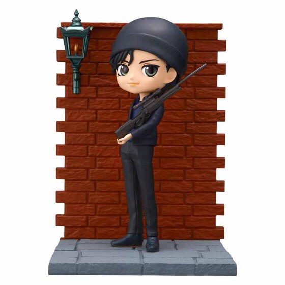 PRE-ORDER : Detective Conan Q posket Premium