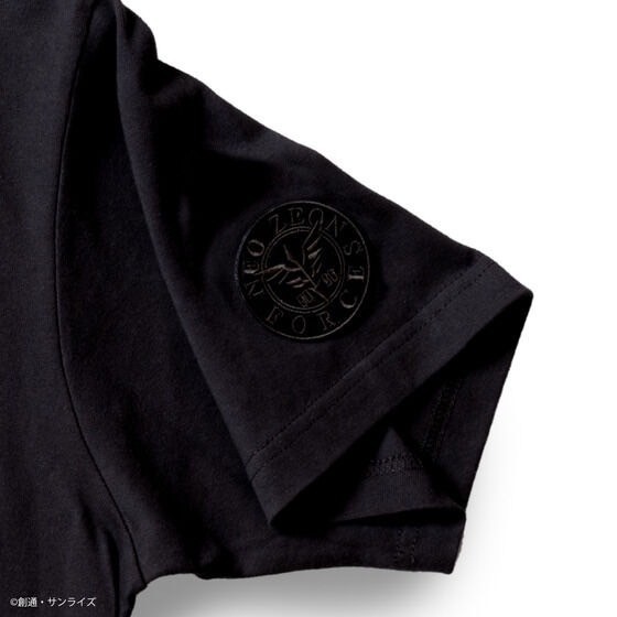 PRE-ORDER : STRICT-G.ARMS "Mobile Suit Gundam UC" T-shirt with Emblem