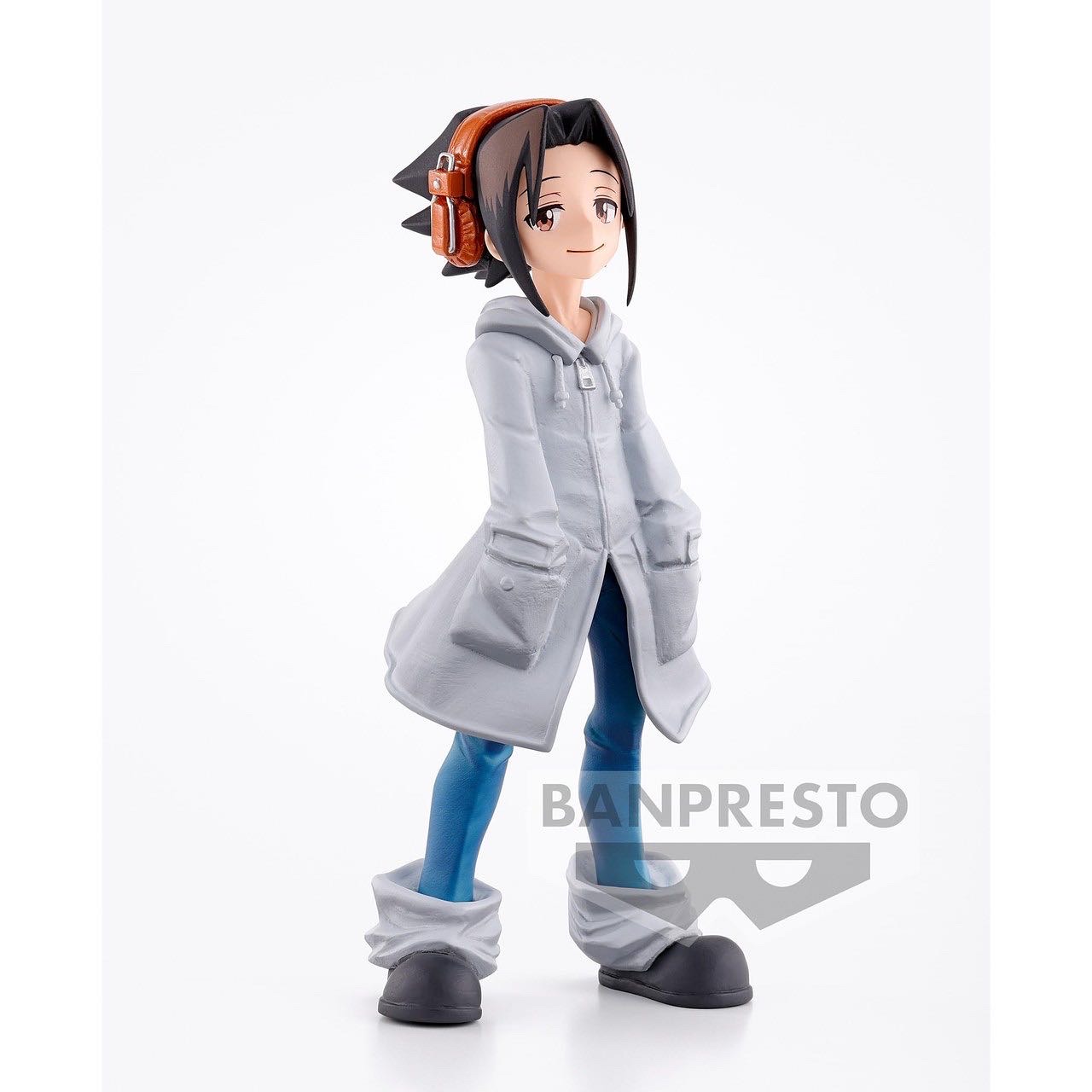 Pre-order : SHAMAN KING YOH ASAKURA FIGURE VOL.3