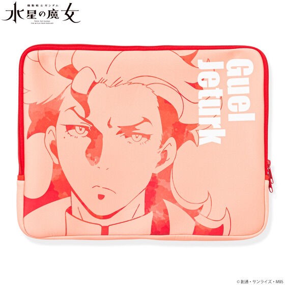 PRE-ORDER : Mobile Suit Gundam The Witch from Mercury Multi Case (5 types in total)