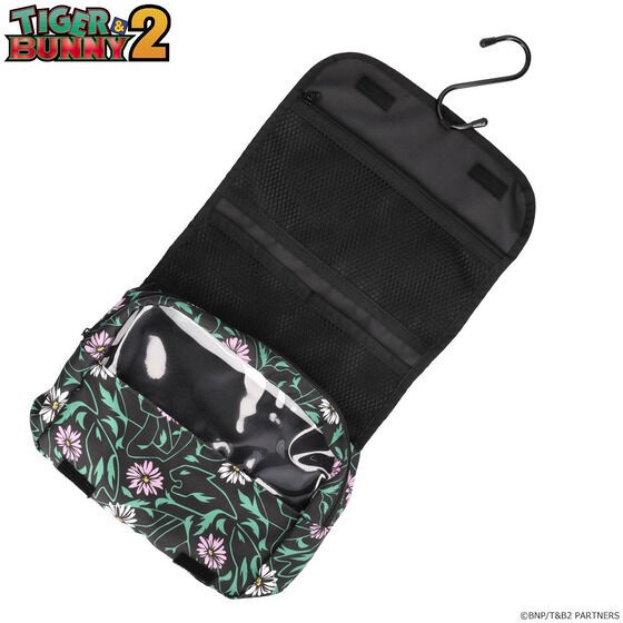 PRE-ORDER : TIGER & BUNNY 2 Travel Item Hanging Pouch