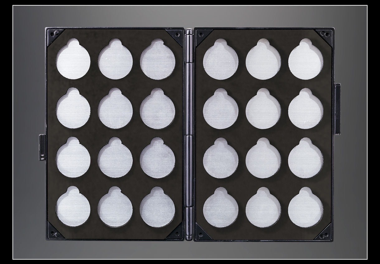 Masked Rider OOO - COMPLETE SELECTION MODIFICATION (CSM) - O Medal Holder by Premium Bandai (Limited มีกล่องน้ำตาล)