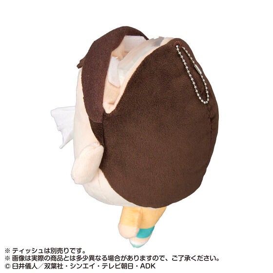 PRE-ORDER : Hanamifubaba~ Bo-chan! Pocket Tissue Cover Sewing