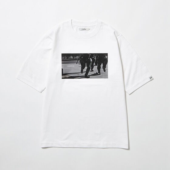 PRE-ORDER : Design T-shirt ―VILLAIN－ ｜ HENSHIN by KAMEN RIDER