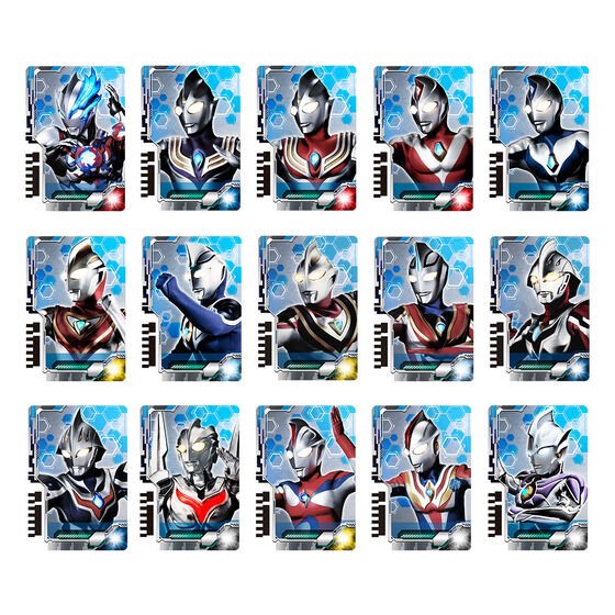 PRE-ORDER : Ultra Dimension Card -Prop Design Edition 02-