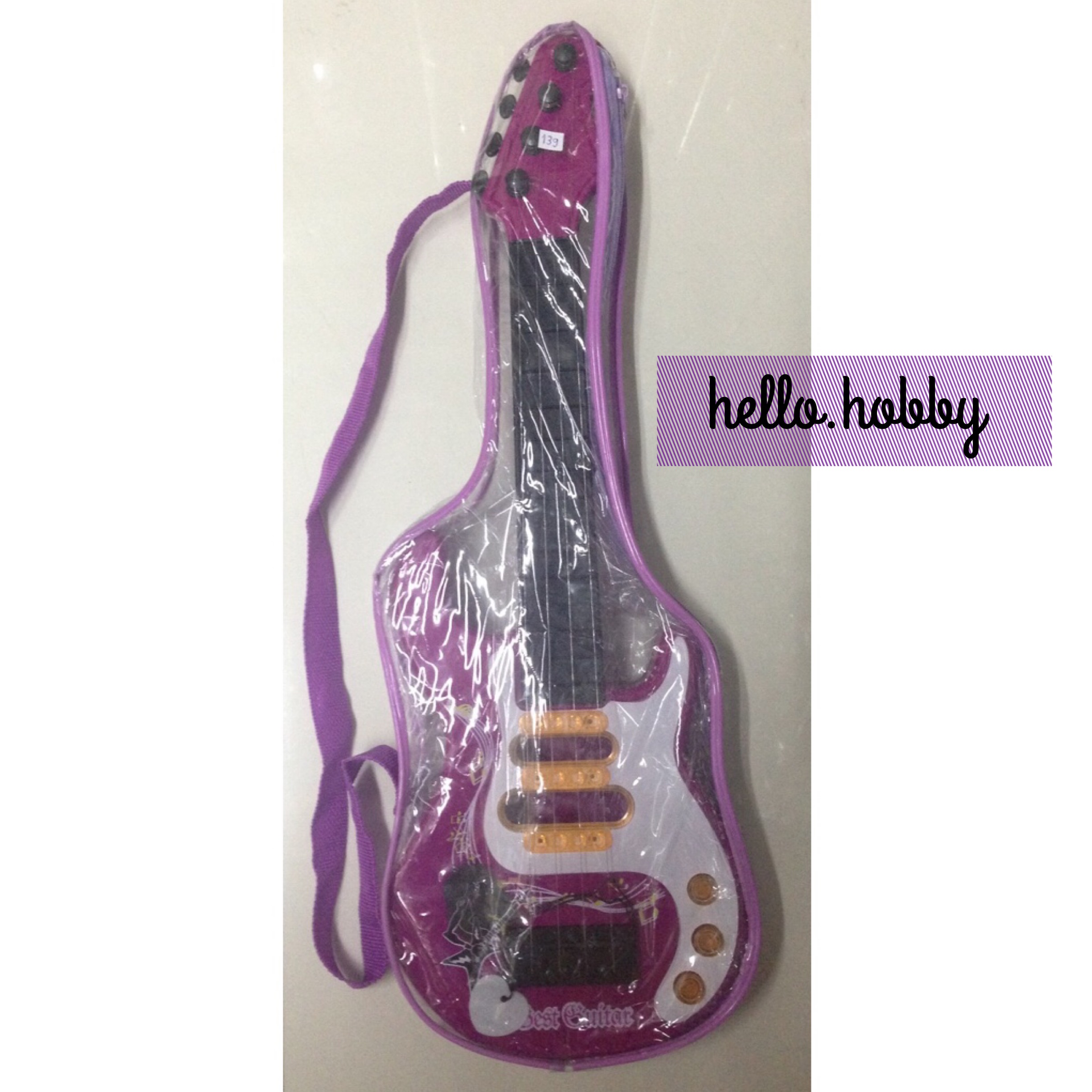 Bass Purple