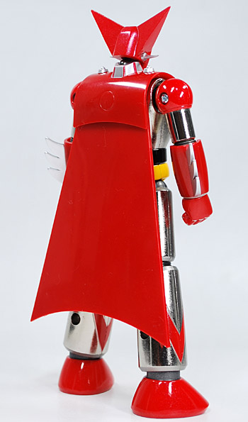 Soul Of Chogokin GX-06G1 LIMITED Getter 1 (Metallic Ver.) by Bandai (แกะเช็ค)