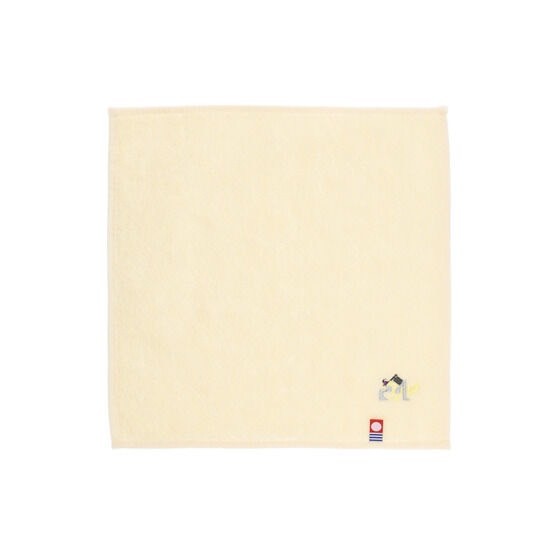 PRE-ORDER : Ohsama Sentai King-Ohger Imabari Towel Embroidered Handkerchief