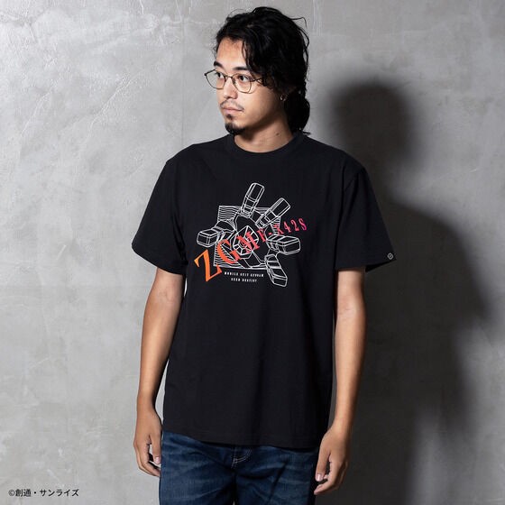 PRE-ORDER : STRICT-G "Mobile Suit Gundam SEED DESTINY" Short Sleeve T-shirt