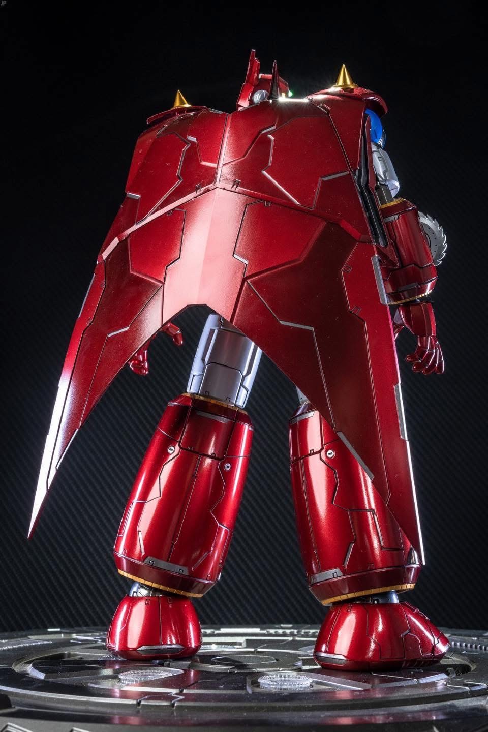 *Web Exclusive Limited Edition with Bonus Parts* SXD-14 Getter Robo G by Sky X Studio