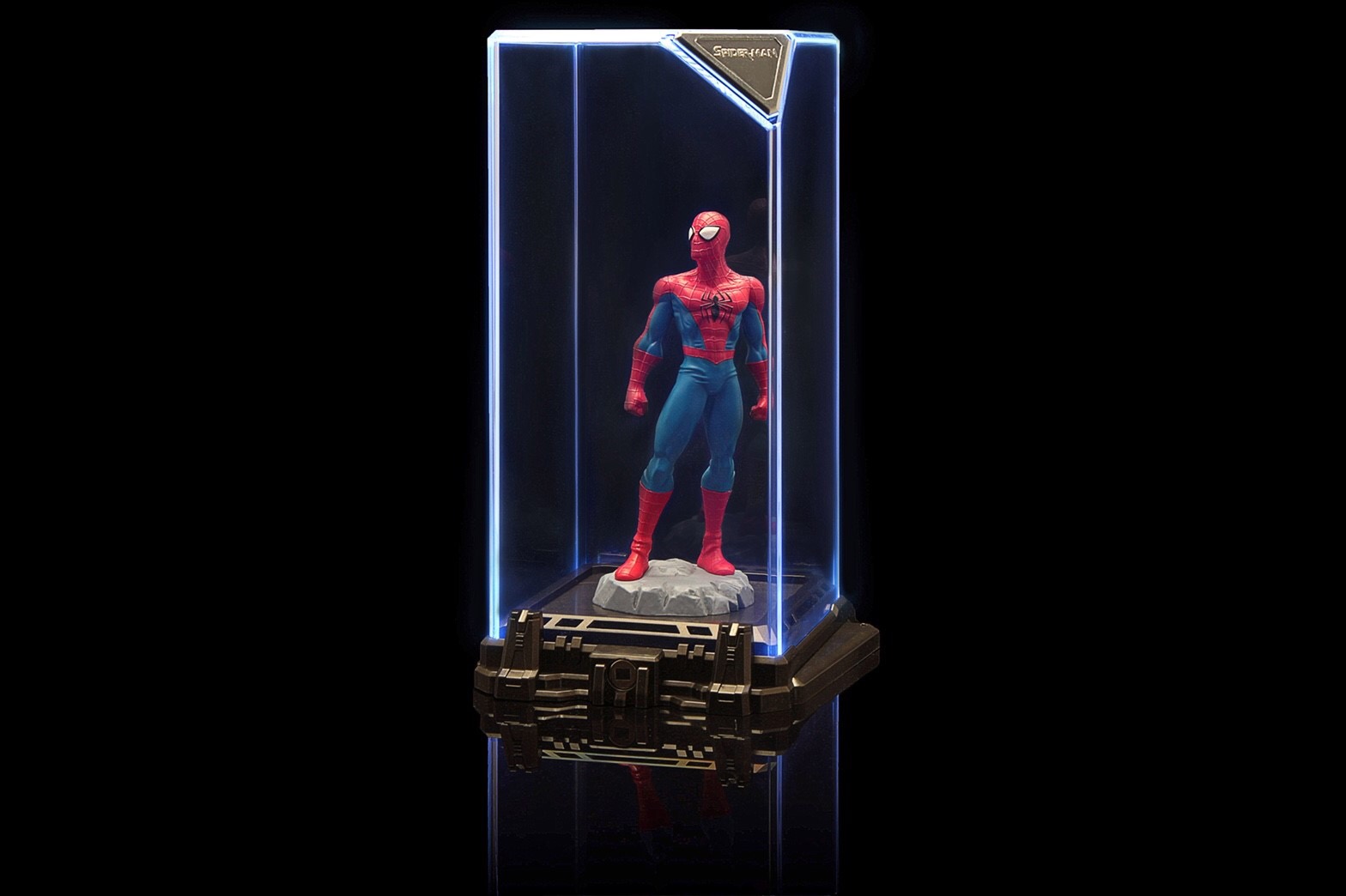 Super Hero Illuminate Gallery Collection 1 by SEN-TI-NEL