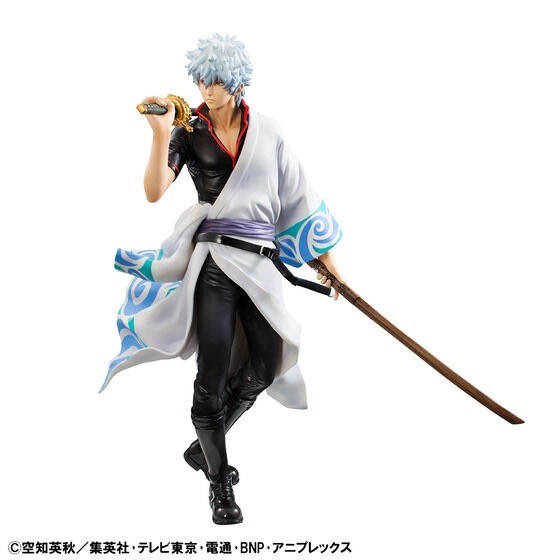 PRE-ORDER : G.E.M. Series Gintama Sakata Gintoki ver.Benizakura 20th Anniversary [Resale]