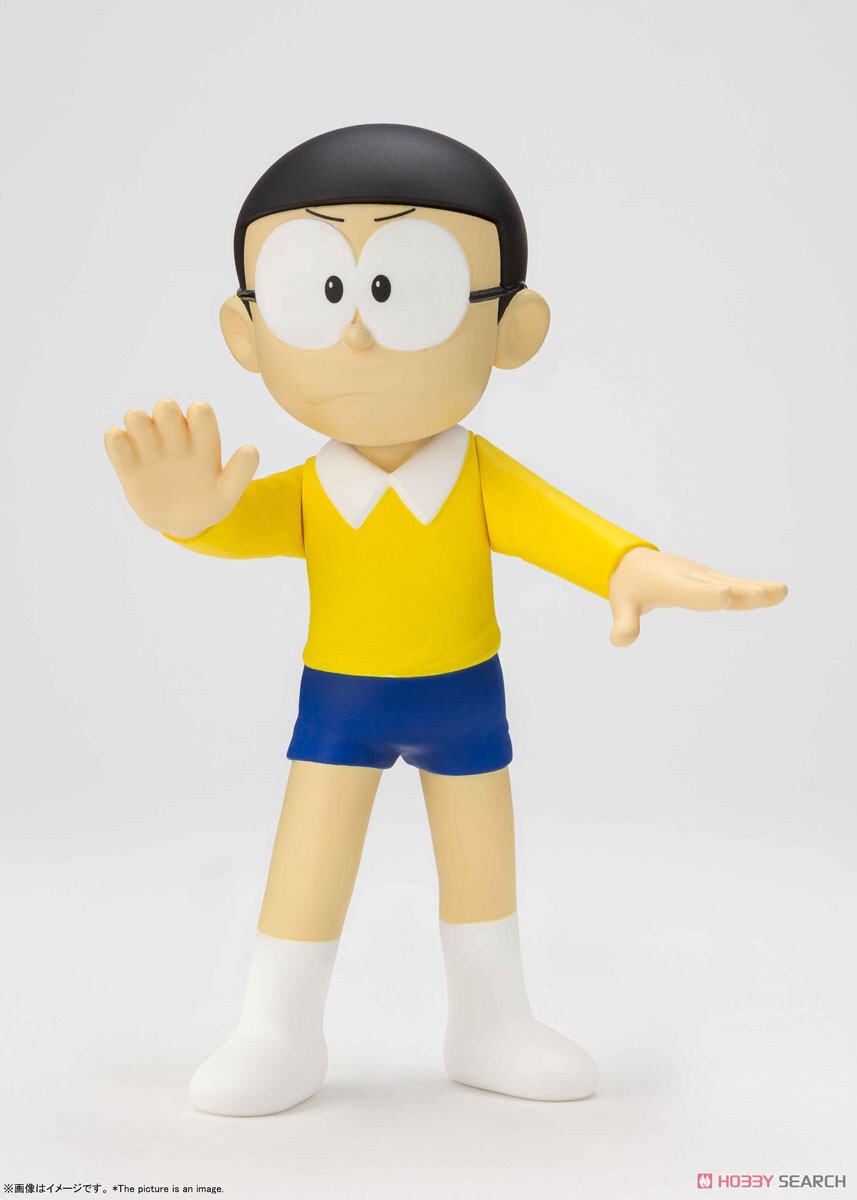 Figuarts Zero Nobita Nobi -Visual Scene- (PVC Figure) by Bandai