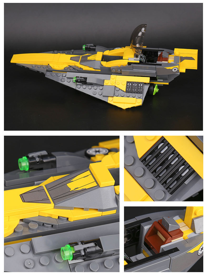 Lepin 05144 Star Wars 277pcs