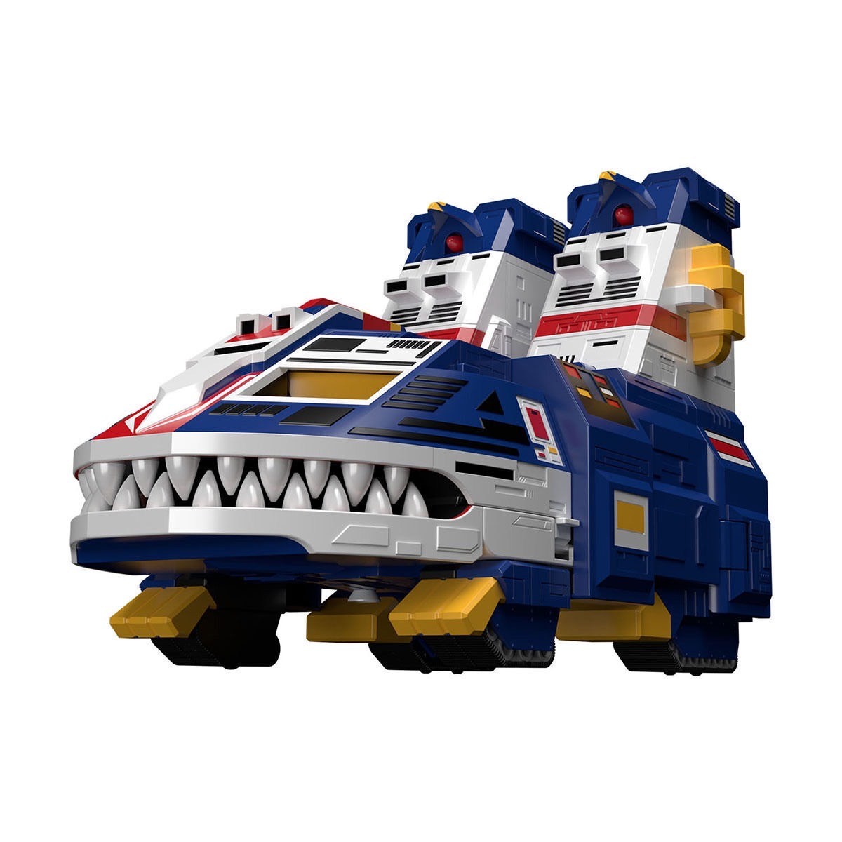 Super Mini Pla Big Scale Jaguar Vulcan by Premium Bandai (Limited มีกล่องน้ำตาล)