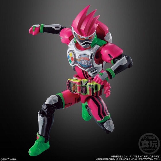 PRE-ORDER : SO-DO CHRONICLE Kamen Rider Ex-Aid (12 pcs)