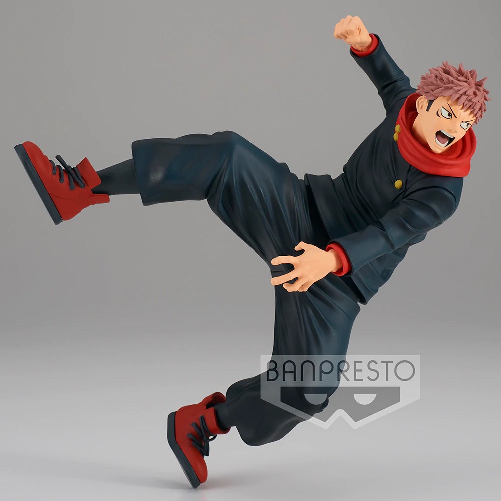 Pre-order : JUJUTSU KAISEN MAXIMATIC THE YUJI ITADORI