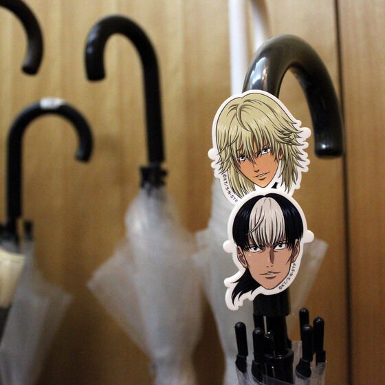 PRE-ORDER : [New Prince of Tennis The Prince Goes Abroad Highlights] Accessory Rubber Collection Complete Set