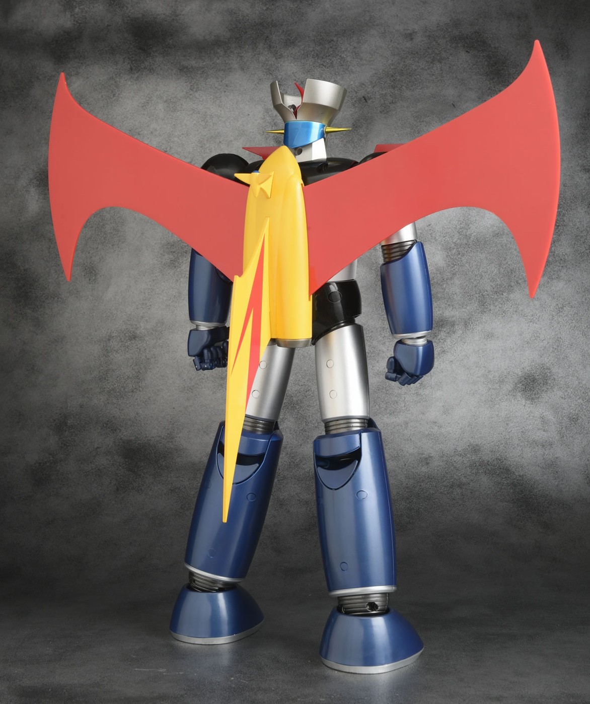 Pre-order : Grand Action Bigsize Model Mazinger Z By Evolution Toy