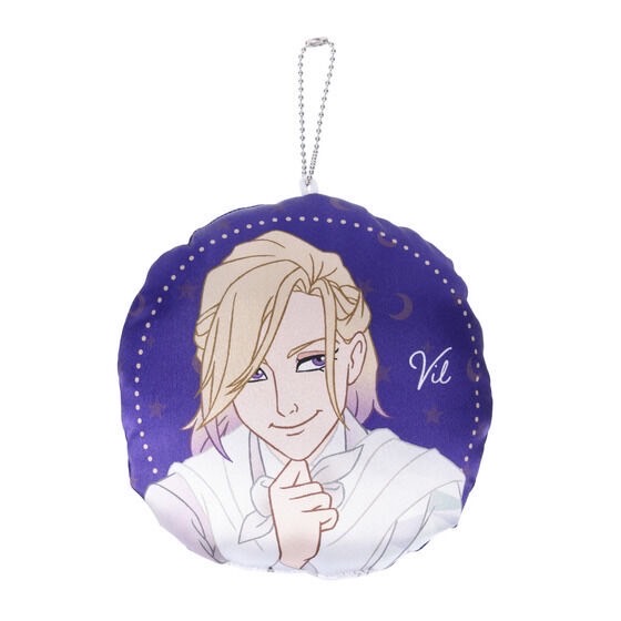 PRE-ORDER : Disney Twisted Wonderland Cushion Charm Disney100 (Random)