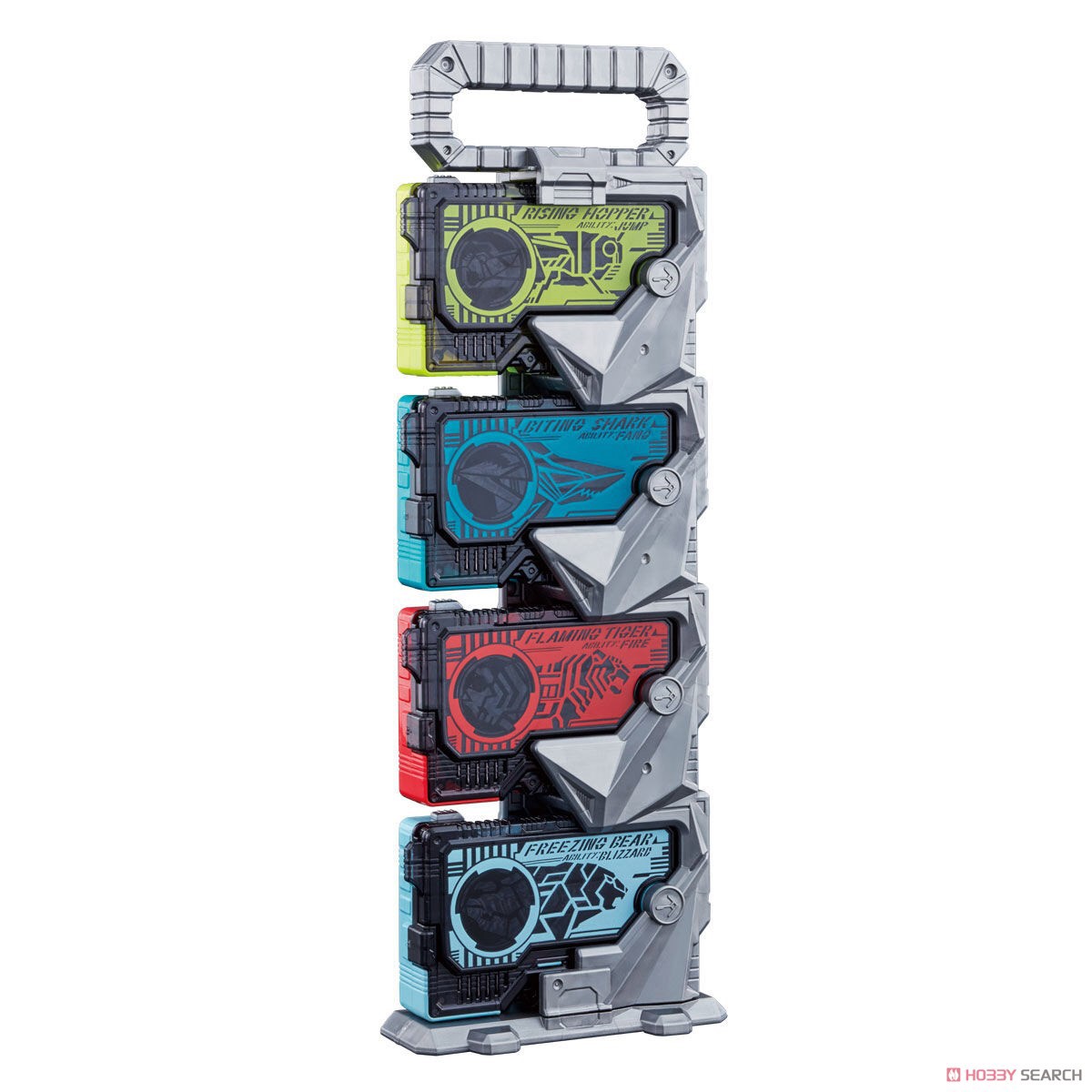 Masked Rider Zero-One - DX Progrise Key Connector & Amazing Hercules Progrise Key by Bandai