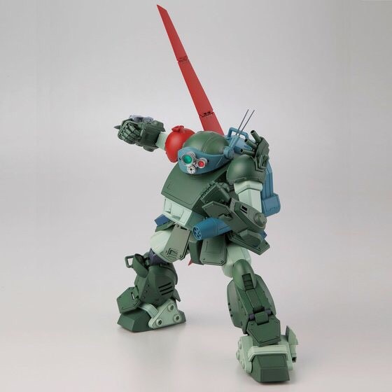 PRE-ORDER : (Armor Trooper Votoms) 1/20 Scope Dog Sansa Battlefield Lehman Machine (Resale) (With Benefit)