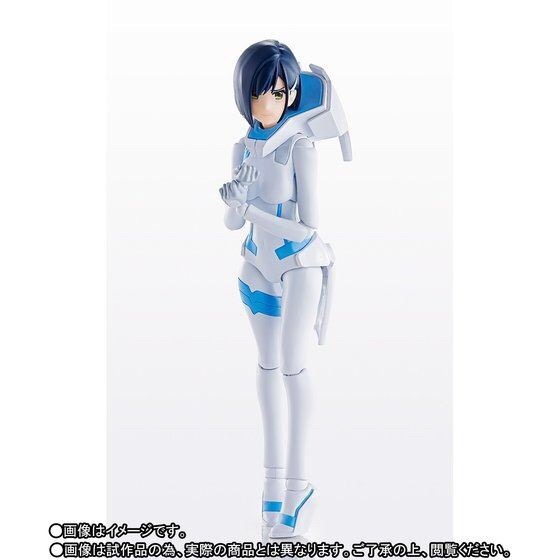 S.H.FIGUARTS DARLING IN THE FRANXX - CODE: 015 ICHIGO