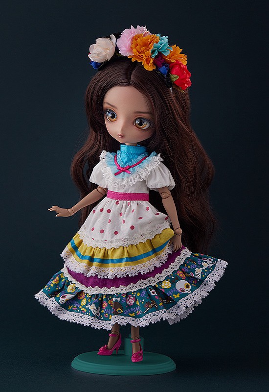 Pre-order : Harmonia bloom Seasonal Doll Gabriela by Good Smile Company