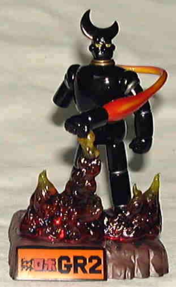 Featuring Mitsuteru Yokoyama by FiguAx (Set of 8)