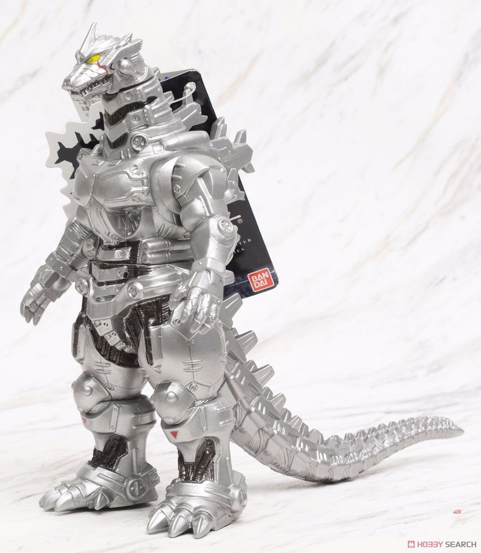 Godzilla - Movie Monster Series Mecha Godzilla (2004) 6” by Bandai