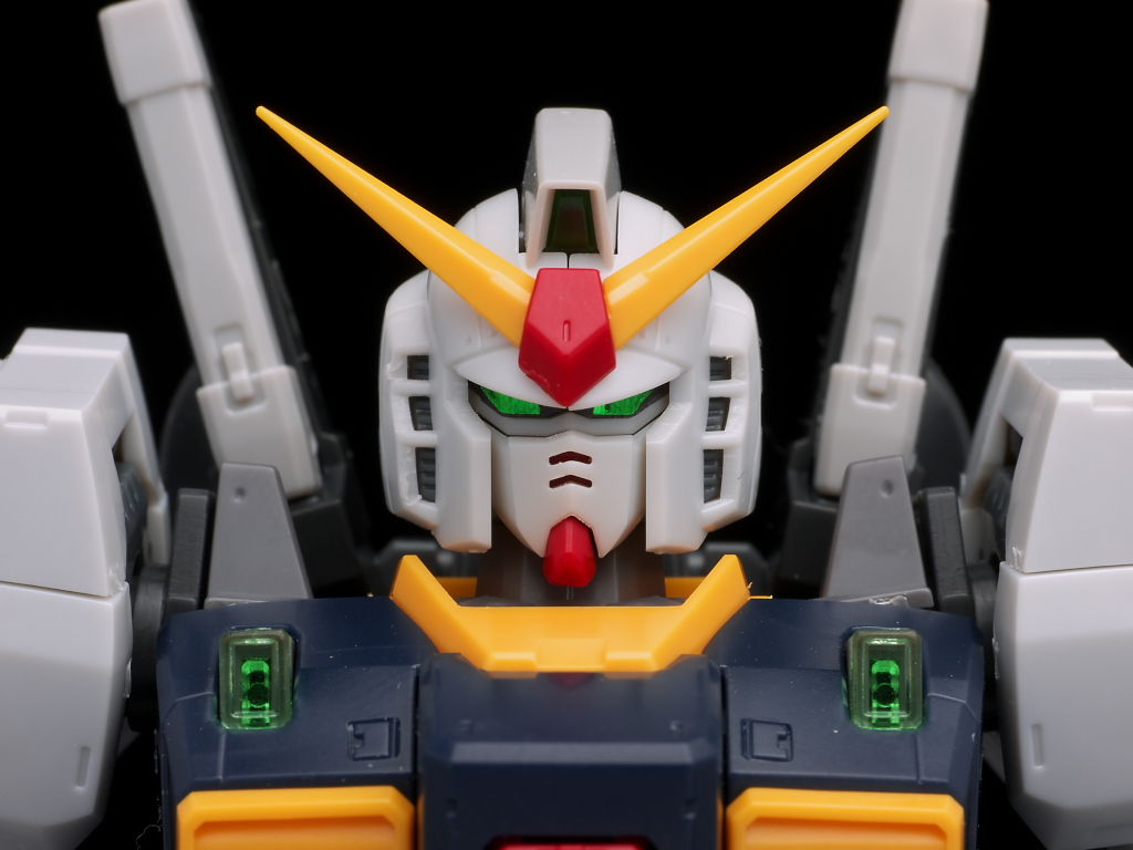 RG 1/144 Gundam Mk-ll A.E.U.G. by Bandai