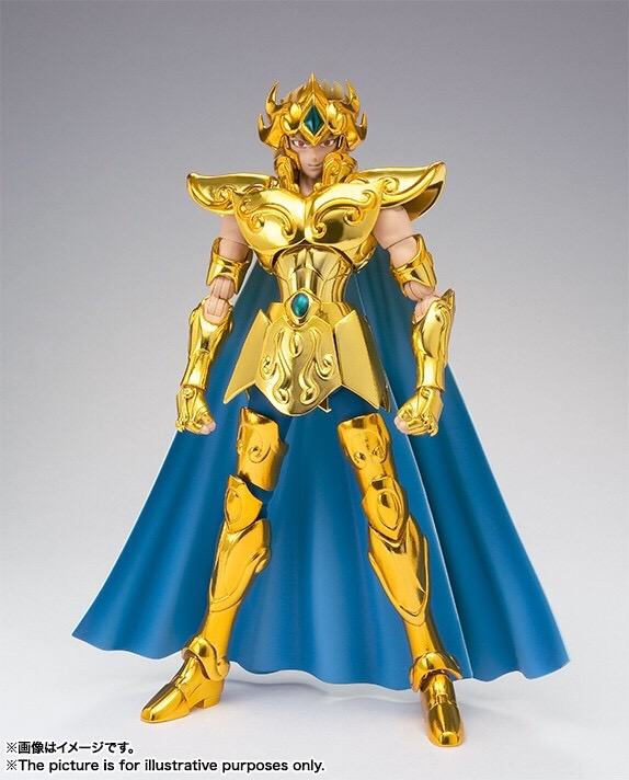 Saint Seiya Saint Cloth Myth EX LEO AIOLIA -REVIVAL VER.- by Bandai
