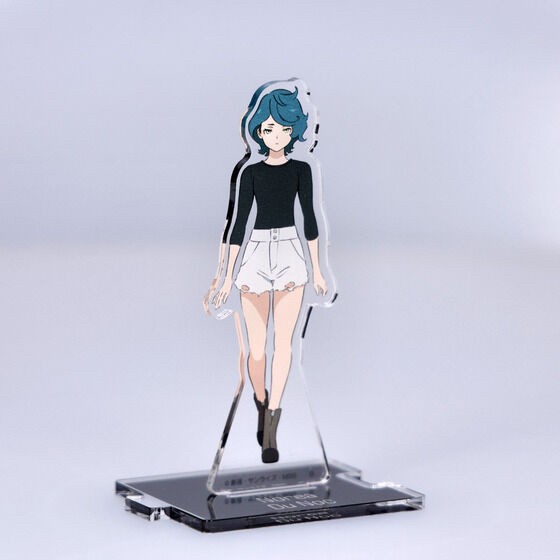 PRE-ORDER : Mobile Suit Gundam The Witch from Mercury Connecting Acrylic Stand