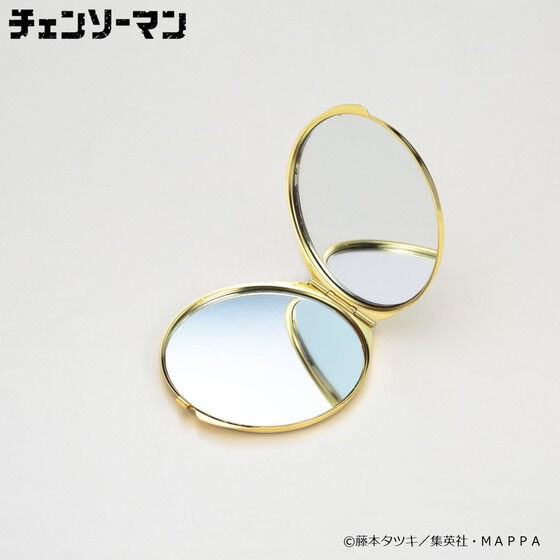 PRE-ORDER : Chainsaw Man Silhouette Design Double Mirror