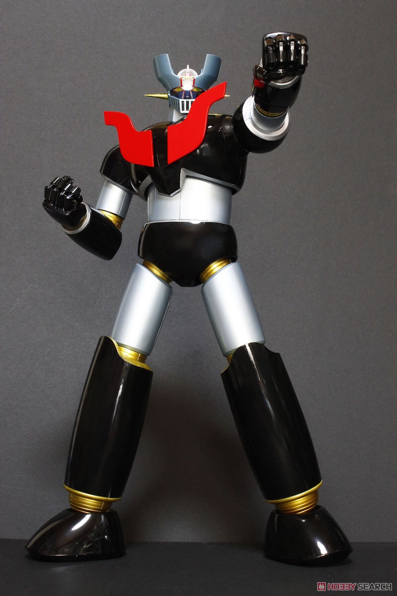 GRAND ACTION BIGSIZE MODEL MAZINGER Z Comics Ver. By EVOLUTION TOY (40cm)