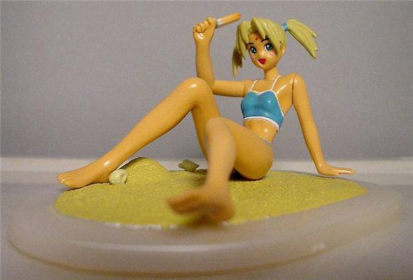 Story Image Figure Love Hina Again by Yamato (Set of 6)