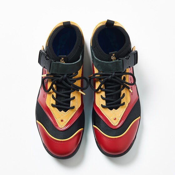 PRE-ORDER : Kamen Rider Kuuga Sneakers | HENSHIN by KAMEN RIDER