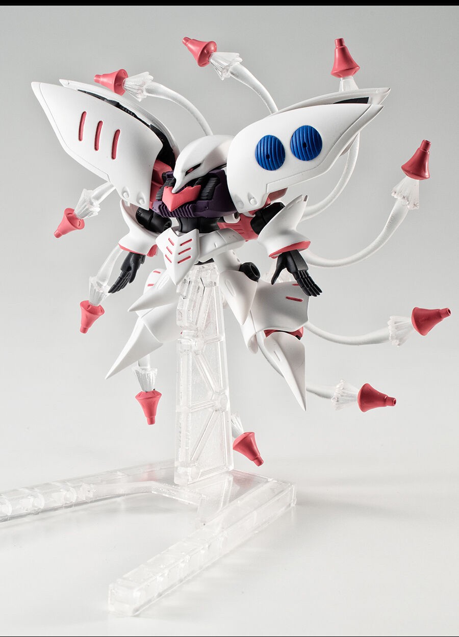 PRE-ORDER : Mobile Suit Gundam MOBILE SUIT ENSEMBLE EX38 Qubeley Set