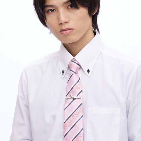 PRE-ORDER : Avataro Sentai Donbrothers Pheasant Brother Tsuyoshi Kashino Tie Clip
