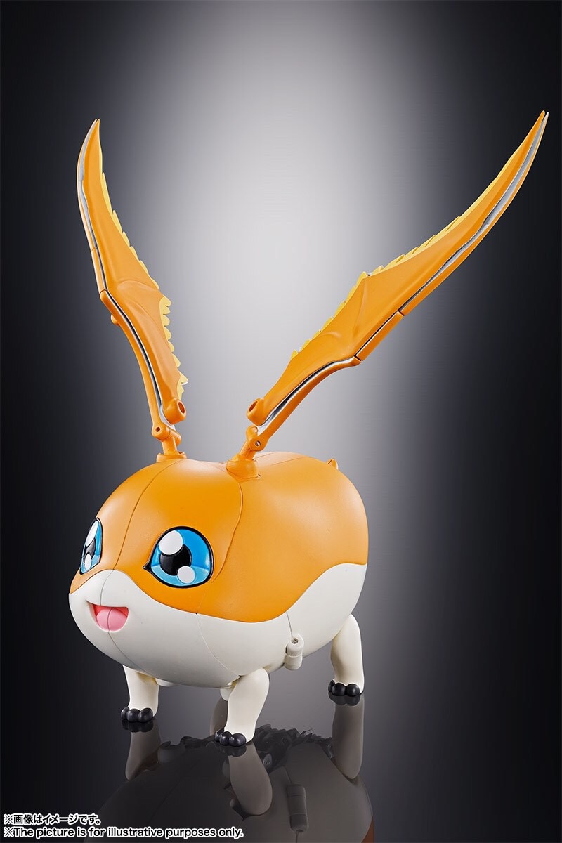 Pre-order : DIGIVOLVING SPIRITS 07 HOLY ANGEMON