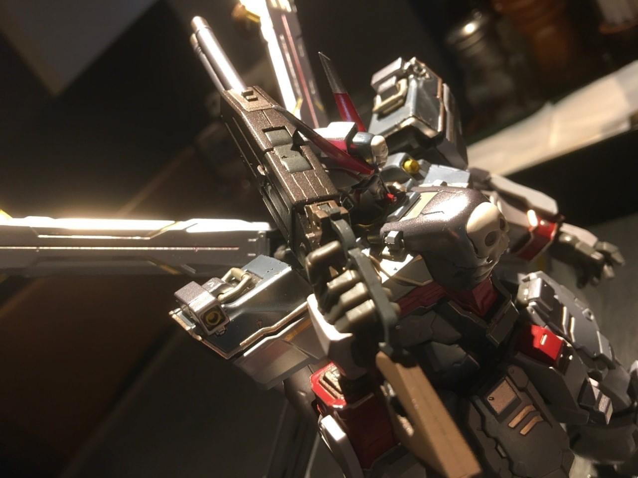 Gundam - METAL BUILD Crossbone Gundam X-0 Full Cloth by Premium Bandai (Lot JP มีกล่องน้ำตาล)