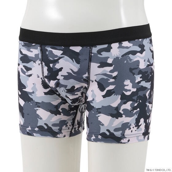 PRE-ORDER : Godzilla Boxer Shorts