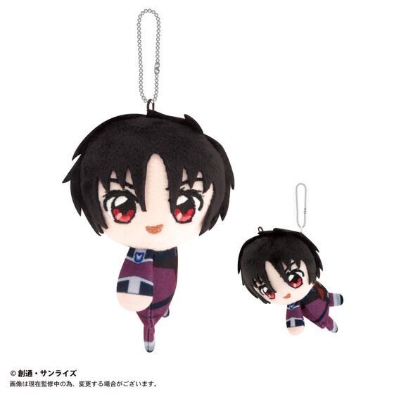 PRE-ORDER : Mobile Suit Gundam SEED FREEDOM Fuwakororin / Tetekore / Hug