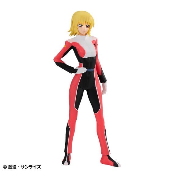 PRE-ORDER : Mobile Suit Gundam SEED FREEDOM GASHA PORTRAITS Lacus Clyne & Cagalli Yula Athha Set
