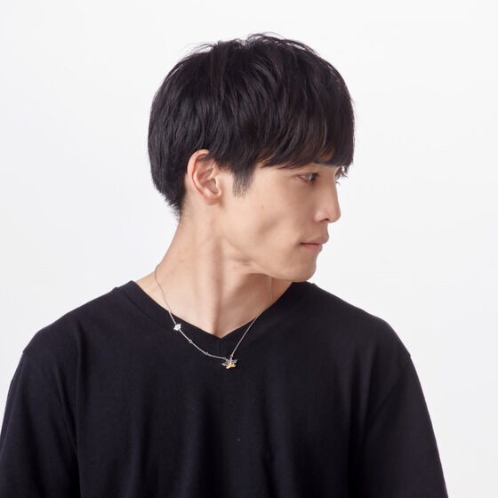 PRE-ORDER : Kamen Rider W x BEYOND COOL Necklace