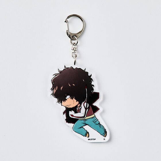 PRE-ORDER : BLEACH Thousand-Year Blood War Arc Deformed Series Acrylic Keychain