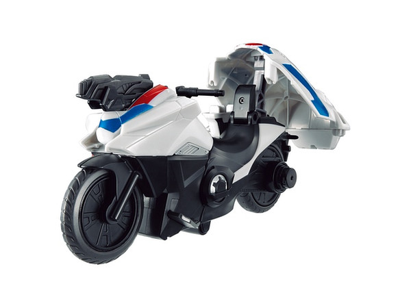 Masked Rider Drive - DX Ride Crosser by Bandai