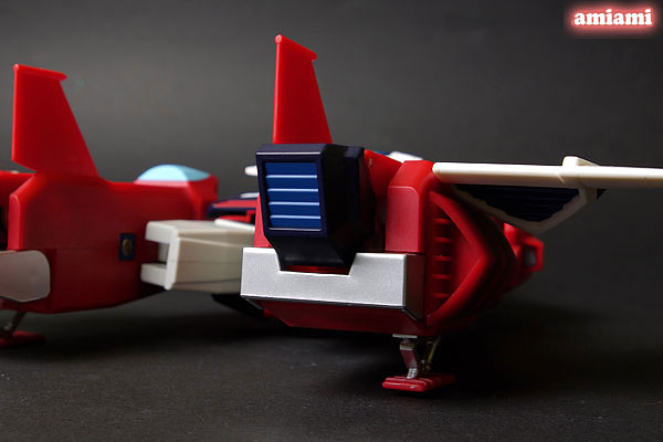 The GN-U Gou Galaxy Cyclone Braiger by Yamato