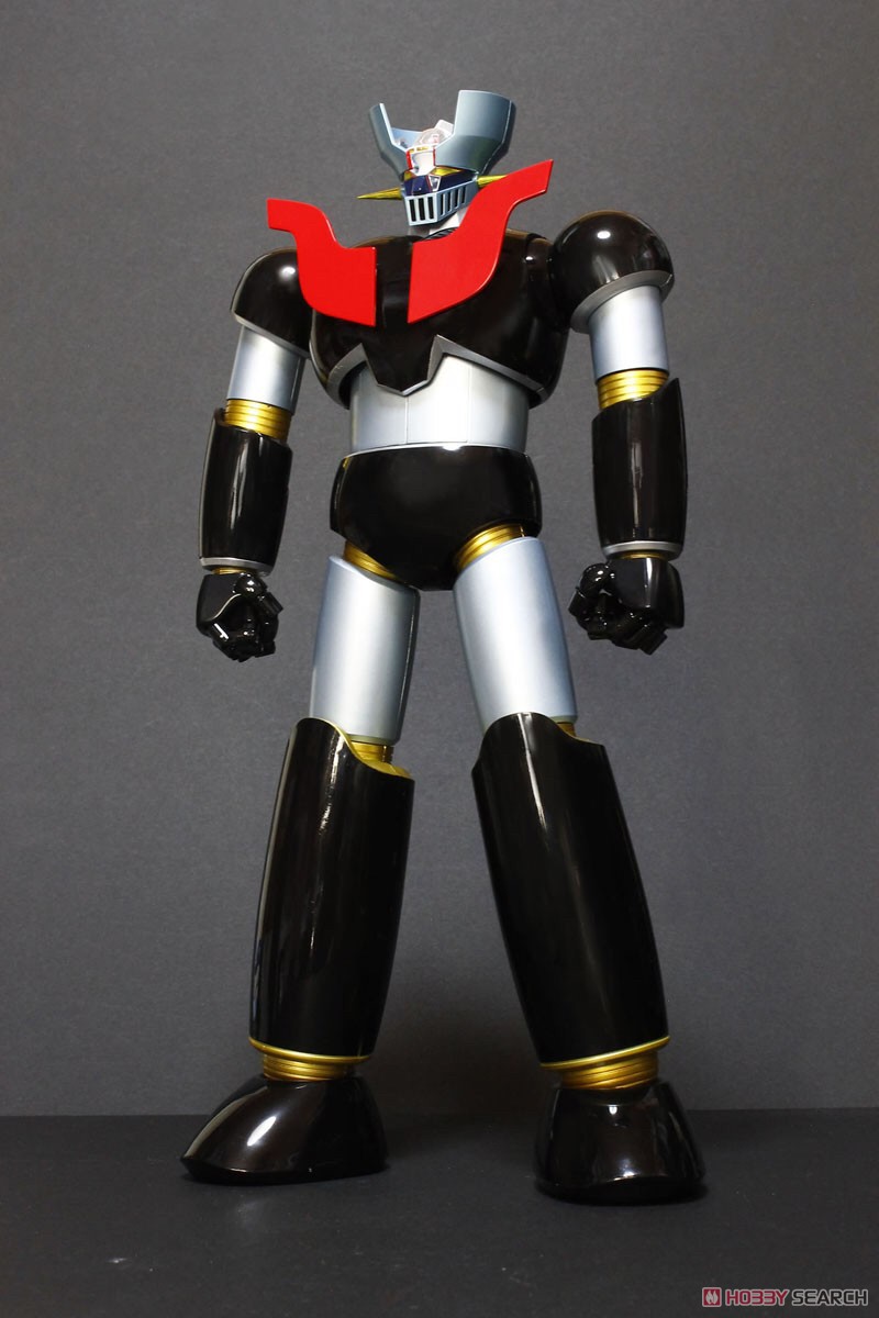 GRAND ACTION BIGSIZE MODEL MAZINGER Z Comics Ver. By EVOLUTION TOY (40cm)